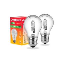Lâmpada Halógena 120W 220V E27