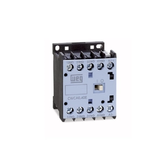 Minicontator Auxiliar 10A 2NA+2NF 220VCA CWCA0-22-00V26 12486843 - WEG