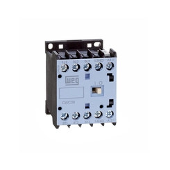 Minicontator 9A 1NA 24VCA CWC09-10-30V04 12486547 - WEG