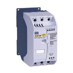 Soft Starter 10A 3CV/220V 6CV/380V SSW050010T2246TPZ 10413820 - WEG
