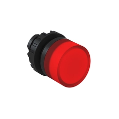 Sinaleiro 22mm 24VCC Vermelho CSW-SD1-FE26-3VF 12930829 - WEG