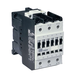 Contator 65A 1NA+1NF 24VCA CWM65-11-30D02 10045526 - WEG