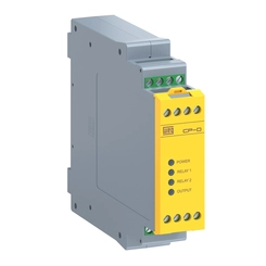 Relé Segurança Cat4 3NA+1NF 24V 12381113 - WEG