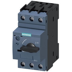 Disjuntor Motor 4,5-6,3A 3RV2021-1GA10 - Siemens