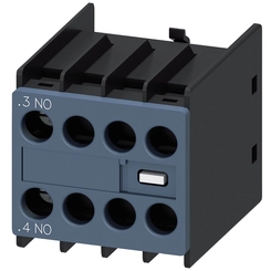 Bloco Auxiliar 1NA Frontal 3RH2911-1HA10 - Siemens