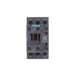 Contator 38A 1NA+1NF 24VCC 3RT2028-1BB40 - Siemens