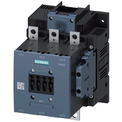 Contator 185A 220-240VCA 2NA+2NF 3RT1056-6AP36 - Siemens