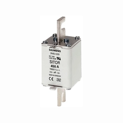 Fusível NH1 450A 1000VCA 3NE3233 - Siemens