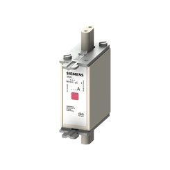 Fusível NH000 100A 500VCA 3NA7830 - Siemens