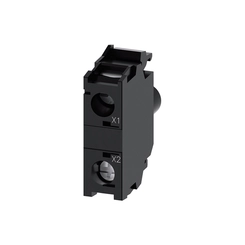 Bloco LED Verde 24VCA CC 3SU1401-1BH40-1AA0 - Siemens