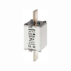 Fusível NH1 200A 690VCA 3NE1225-2 - Siemens