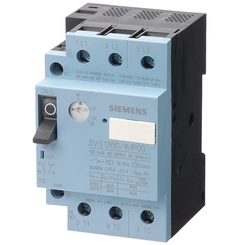 Disjuntor Motor 18-25A 1NA+1NF 3VS1300-1MP00 - Siemens