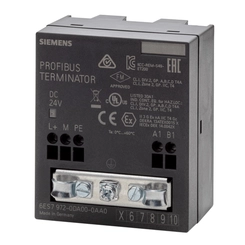 Terminador Ativo Profibus DP 6ES7972-0DA00-0AA0 - Siemens