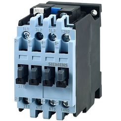 Contator 6A 24VCC 1NA 3TS2910-0BB4 - Siemens