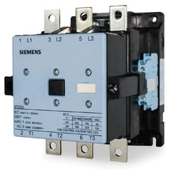 Contator 205A 220V 2NA+2NF 3TS5322-0AN2 - Siemens