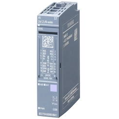 Módulo 2AI ET200SP 6ES7134-6GB00-0BA1 - Siemens