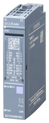 Módulo 2AI ET200SP 6ES7134-6GB00-0BA1 - Siemens