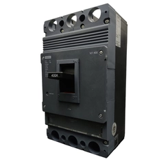 Disjuntor Caixa Moldada 400A 25kA 3VJ1340-3DA32-0AA0 - Siemens