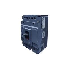 Disjuntor Trifásico Caixa Moldada Fixo 125A 18kA 380V 3VJ1012-1DA32-0AA0 - Siemens