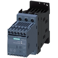 Soft Starter 9A 220 380V 3RW3016-1BB14 - Siemens