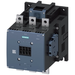 Contator 400A 440-480V 2NA+2NF 3RT1075-6AR36 - Siemens
