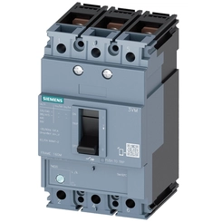 Disjuntor Caixa Moldada 125A 36kA 3VM1112-4EE32-0AA0 - Siemens