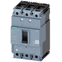 Disjuntor Caixa Moldada 125A 36kA 3VM1112-4EE32-0AA0 - Siemens