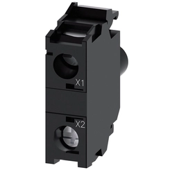 Bloco LED Vermelho 230VCA 3SU1401-1BF20-1AA0 - Siemens
