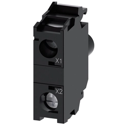 Bloco LED Vermelho 230VCA 3SU1401-1BF20-1AA0 - Siemens