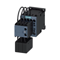 Contator AC-6B 12,5kvar 400V 24VCA 3RT2617-1AB03 - Siemens