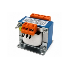 Transformador Comando 500VA 110 220V 4AM70280AB420EB0 - Siemens