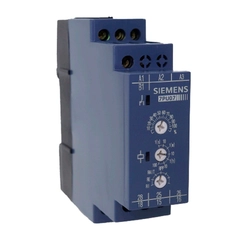 Relé Tempo 0,1S-100H 24-240V 3BW00 7PU07113BW00 - Siemens