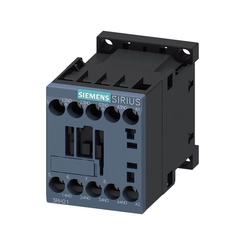 Contator Auxiliar 4NA 24VCA 3RH2140-1AB00 - Siemens