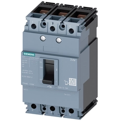 Disjuntor Caixa Moldada 80A 16kA 3VM1080-2ED32-0AA0 - Siemens