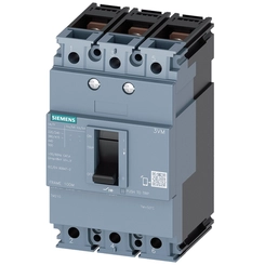 Disjuntor Caixa Moldada 80A 16kA 3VM1080-2ED32-0AA0 - Siemens