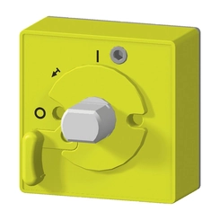 Manopla Amarela 3VT1 3VT9100-3HH20 - Siemens