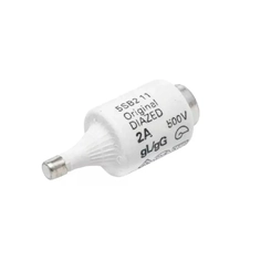 Fusível Diazed 2A 500-750VCA 5SB211 - Siemens