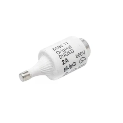Fusível Diazed 2A 500-750VCA 5SB211 - Siemens