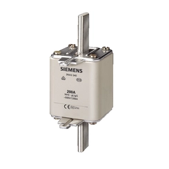 Fusível NH3 630A 500VCA 3NA3372 - Siemens