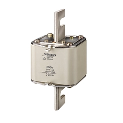 Fusível NH4 800A 500VCA 3NA3475 - Siemens