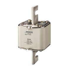 Fusível NH4 800A 500VCA 3NA3475 - Siemens