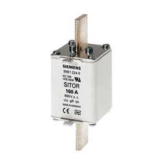 Fusível NH01 160A 690VCA 3NE1224-0 - Siemens