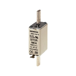 Fusível NH0 100A 1000VCA 3NE4121 - Siemens