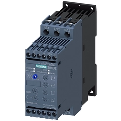 Soft Starter 25A 220 380V 3RW4026-1BB14 - Siemens