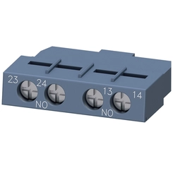 Bloco Frontal 2NA 3RV2901-1F - Siemens
