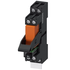 Borne Relé 1NA NF 220V RT3A4T30 - Siemens