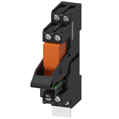Borne Relé 1NA NF 220V RT3A4T30 - Siemens