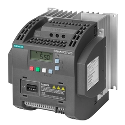 Inversor 11kW 380V 25A 6SL3210-5BE31-1UV0 - Siemens