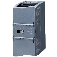 Módulo 4AI S7-1200 6ES7231-4HD32-0XB0 - Siemens