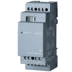 Módulo AM2 PT100 Logo 6ED1055-1MD00-0BA2 - Siemens